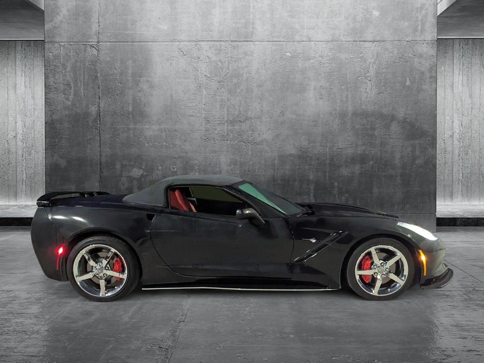 2014 Chevrolet Corvette Stingray Vehicle Photo in Davie, FL 33331