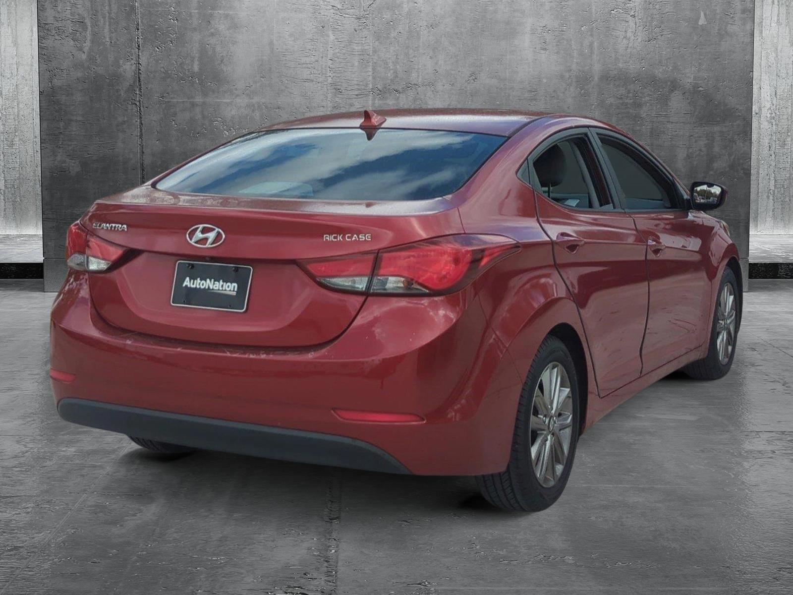 2014 Hyundai ELANTRA Vehicle Photo in Pembroke Pines, FL 33027