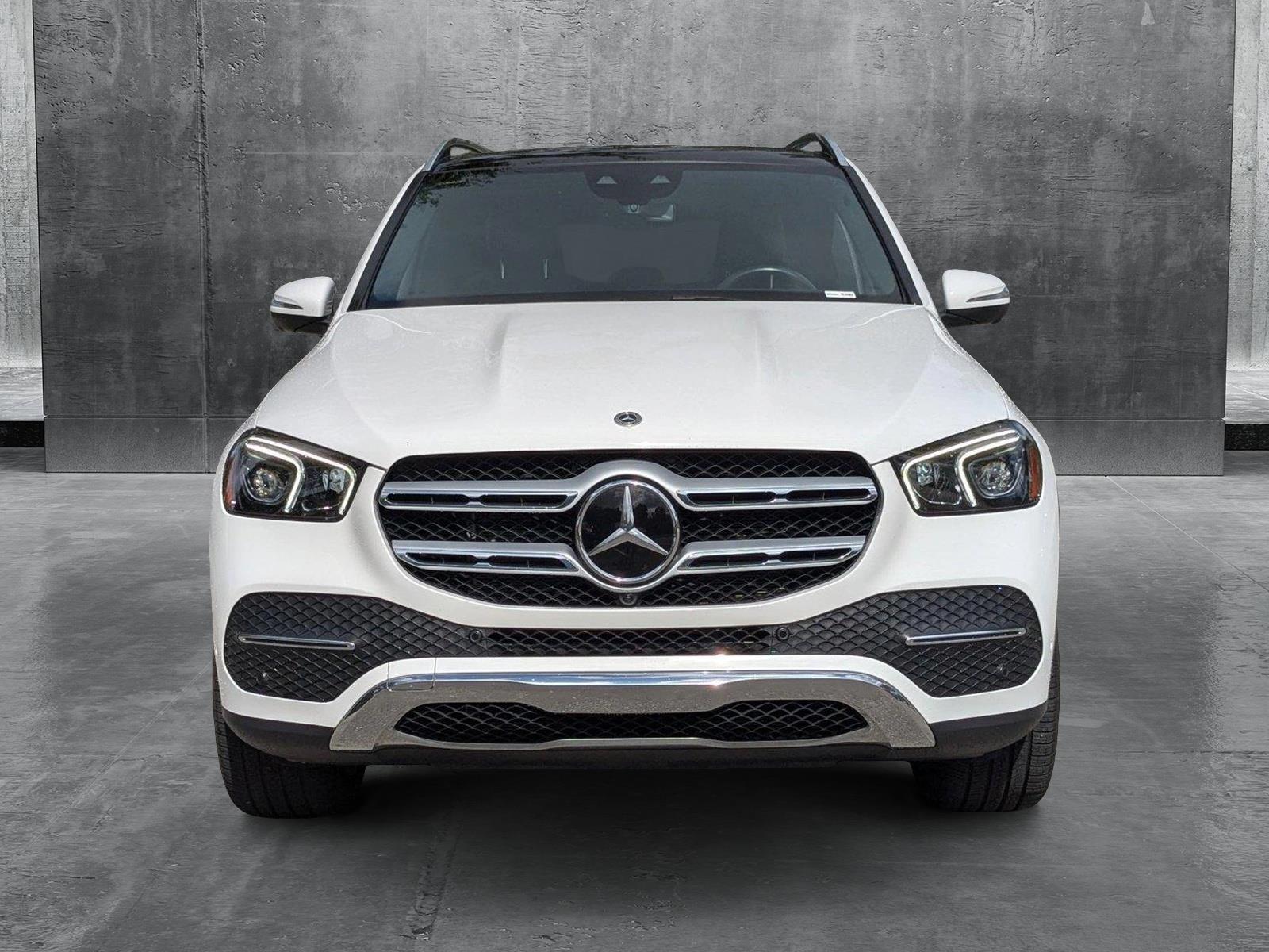 2022 Mercedes-Benz GLE Vehicle Photo in West Palm Beach, FL 33417