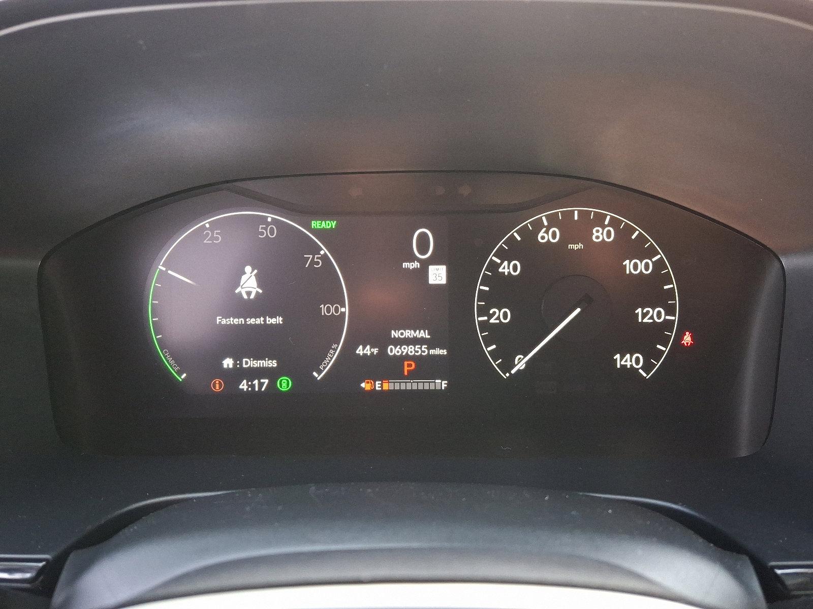 2024 Honda CR-V Hybrid Vehicle Photo in Harrisburg, PA 17111