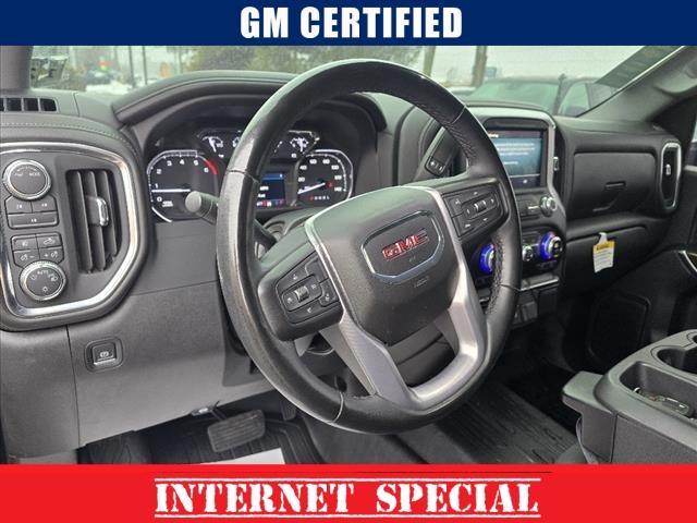 2023 GMC Sierra 2500 HD Vehicle Photo in LITTLE FALLS, NJ 07424-1717