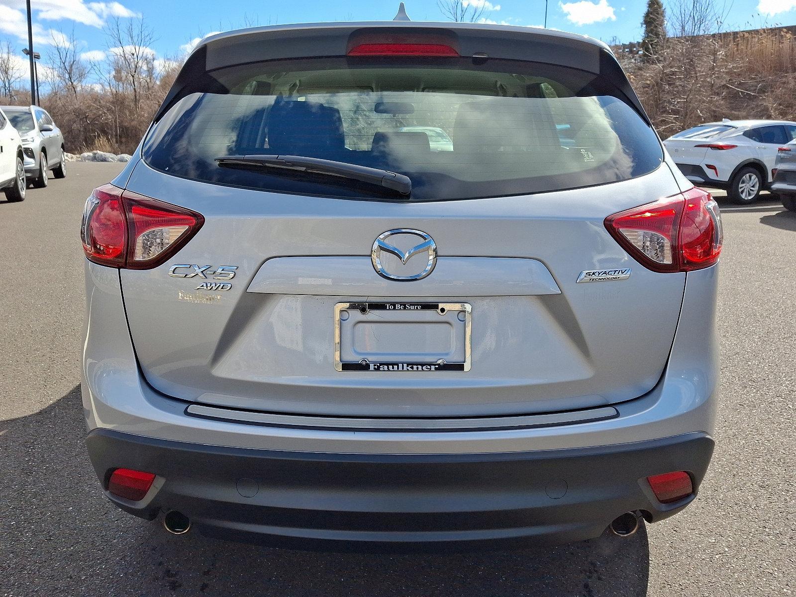 2016 Mazda CX-5 Vehicle Photo in Trevose, PA 19053