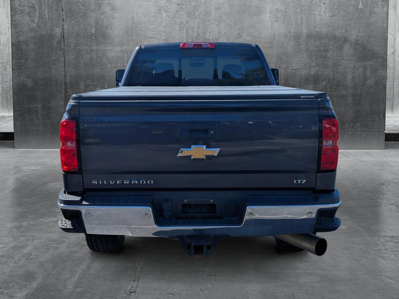 2016 Chevrolet Silverado 3500 HD Vehicle Photo in Panama City, FL 32401