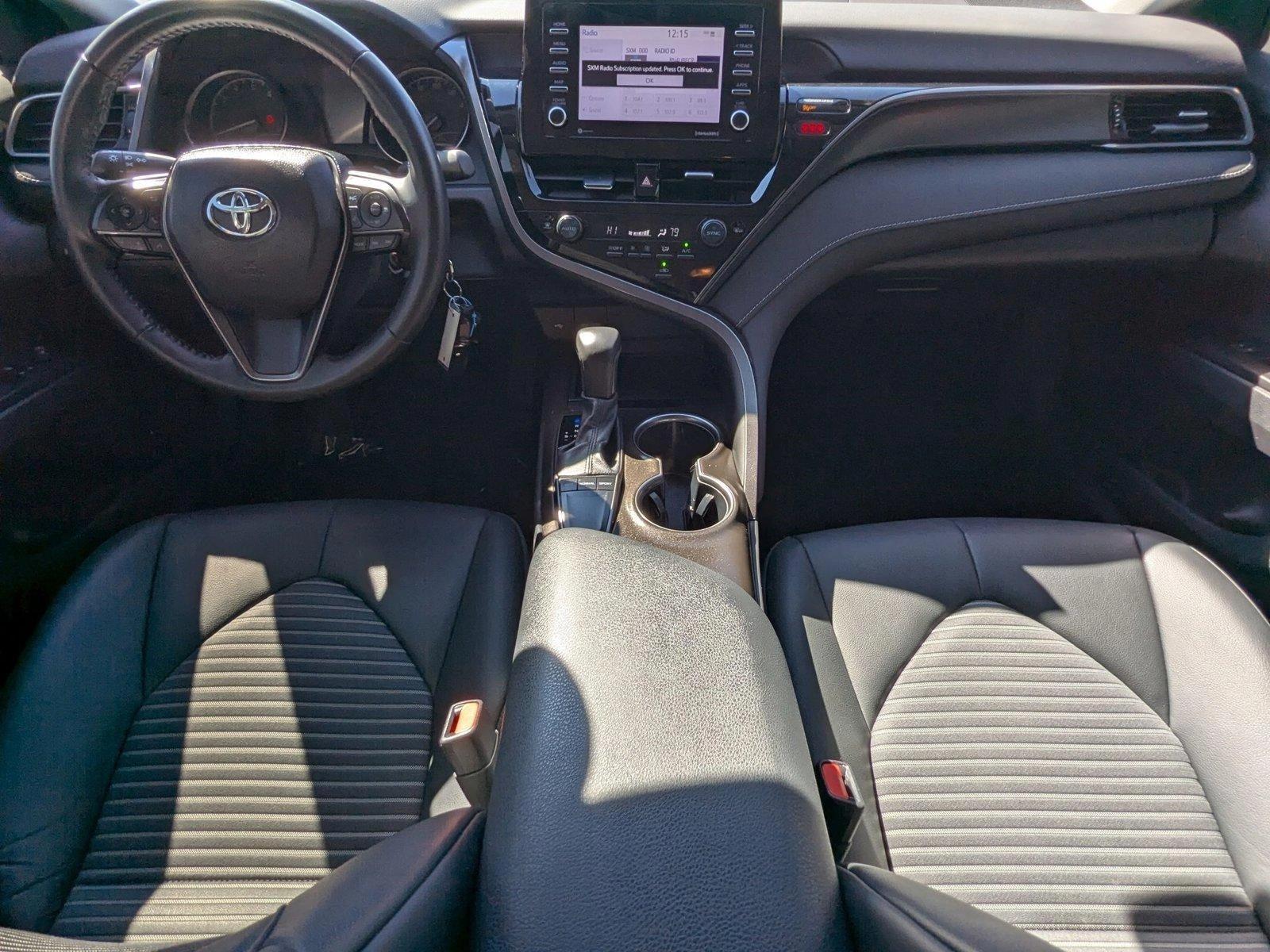 2023 Toyota Camry Vehicle Photo in Panama City, FL 32401