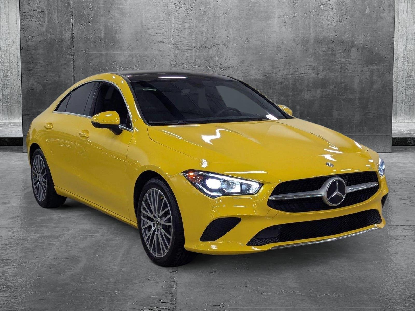 2020 Mercedes-Benz CLA Vehicle Photo in Pompano Beach, FL 33064