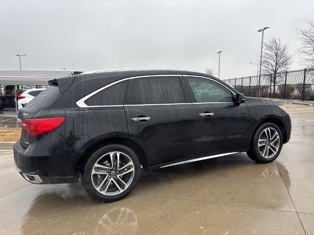 2017 Acura MDX Vehicle Photo in Grapevine, TX 76051