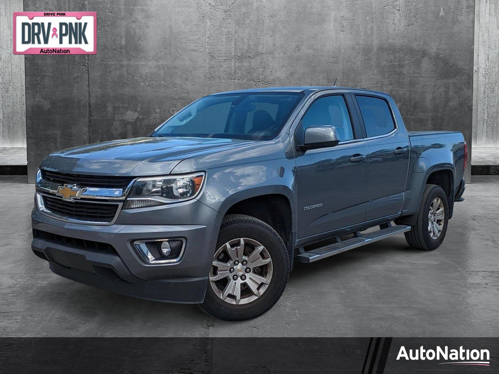 2019 Chevrolet Colorado Vehicle Photo in Jacksonville, FL 32244