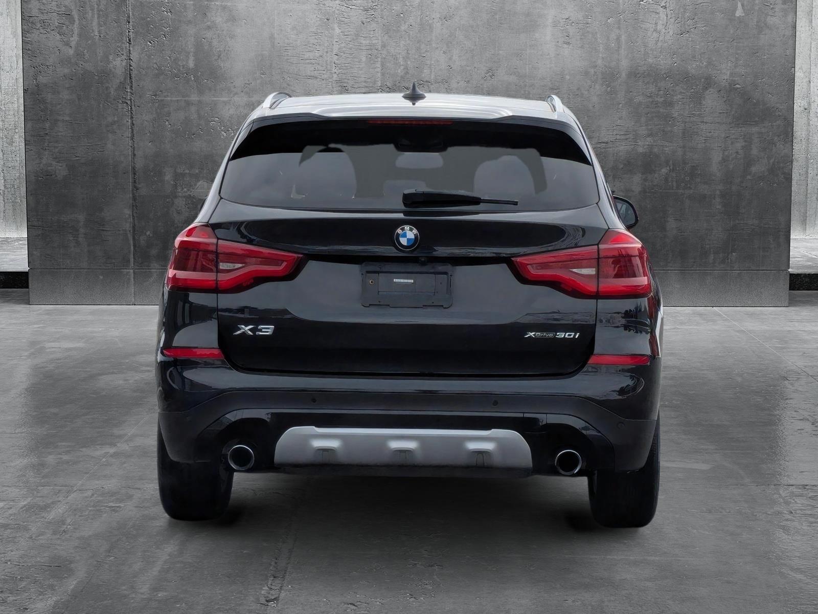 2021 BMW X3 xDrive30i Vehicle Photo in Spokane Valley, WA 99206