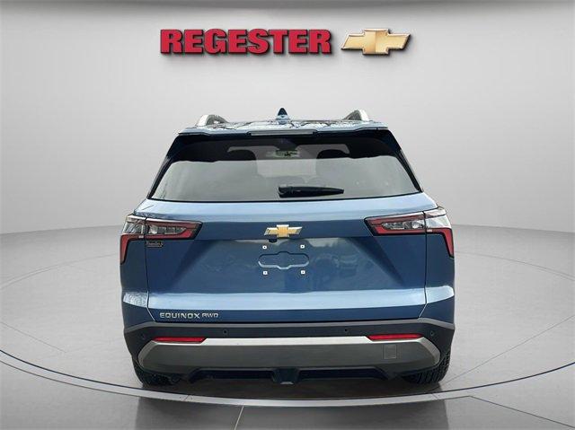 2025 Chevrolet Equinox Vehicle Photo in THOMPSONTOWN, PA 17094-9014