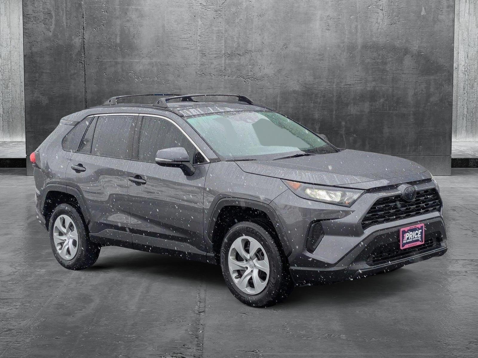 2021 Toyota RAV4 Vehicle Photo in Spokane Valley, WA 99212