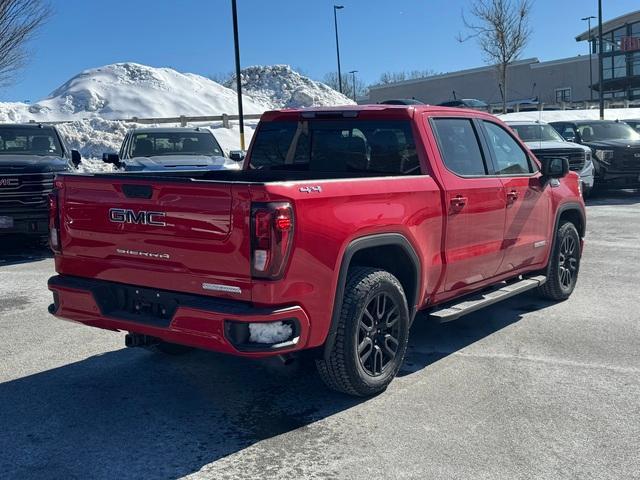 2025 GMC Sierra 1500 Vehicle Photo in LOWELL, MA 01852-4336