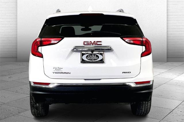 2019 GMC Terrain Vehicle Photo in Lees Summit, MO 64086