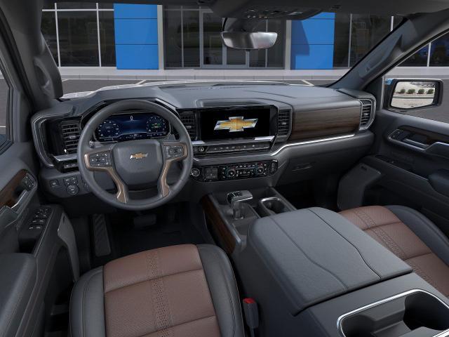 2025 Chevrolet Silverado 1500 Vehicle Photo in AUSTIN, TX 78759-4154