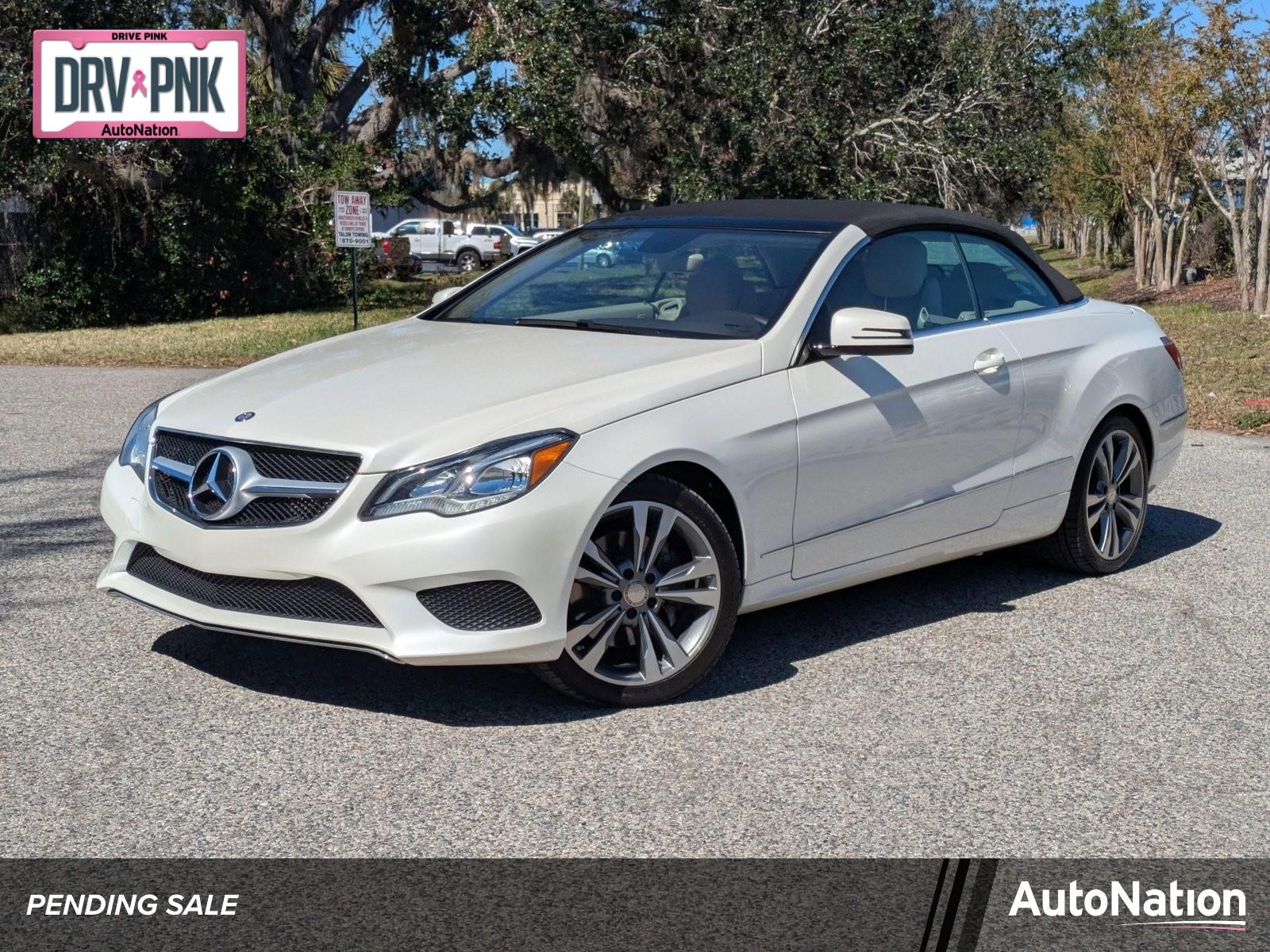 2016 Mercedes-Benz E-Class Vehicle Photo in Sarasota, FL 34231