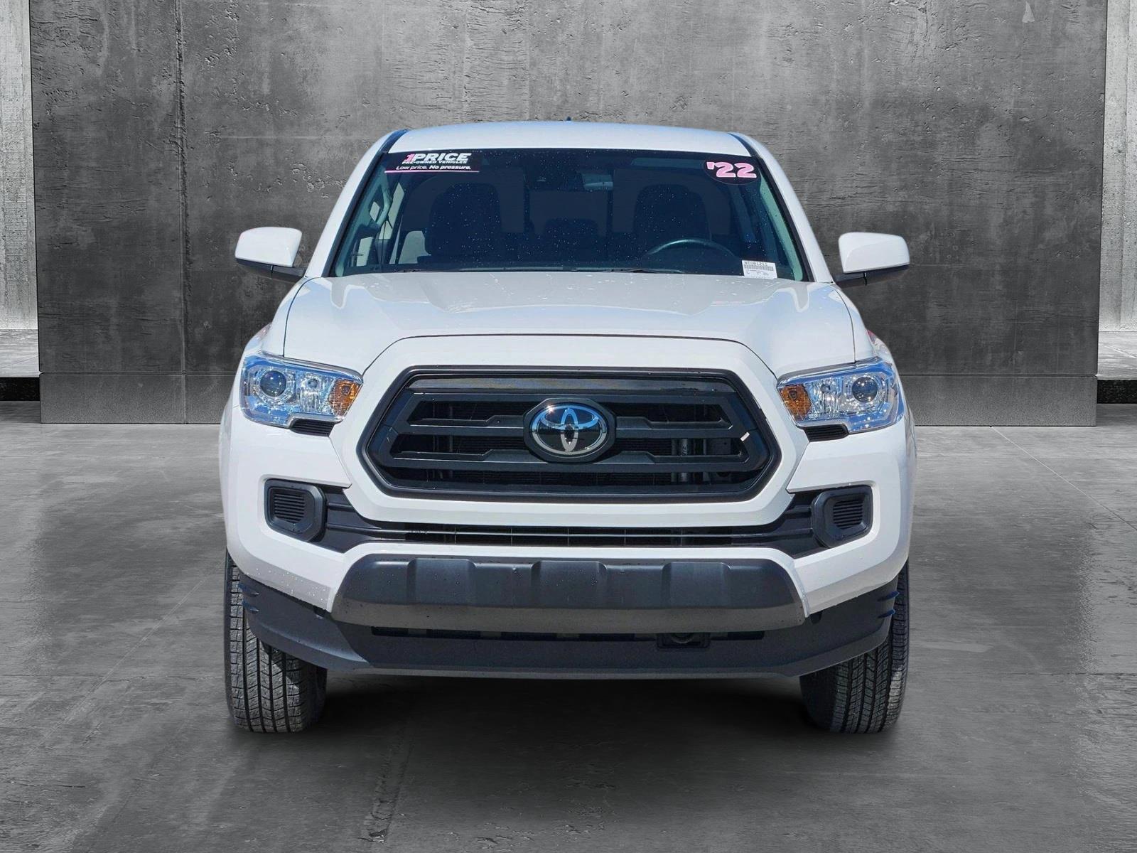 2022 Toyota Tacoma 4WD Vehicle Photo in Ft. Myers, FL 33907