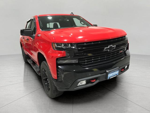 2021 Chevrolet Silverado 1500 Vehicle Photo in GREEN BAY, WI 54303-3330