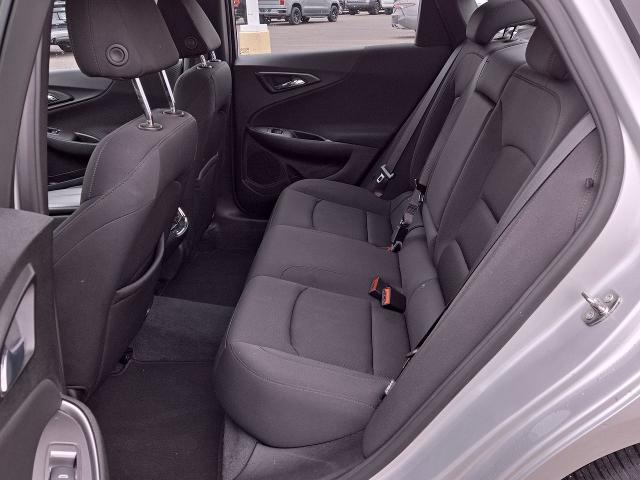 2022 Chevrolet Malibu Vehicle Photo in NEDERLAND, TX 77627-8017