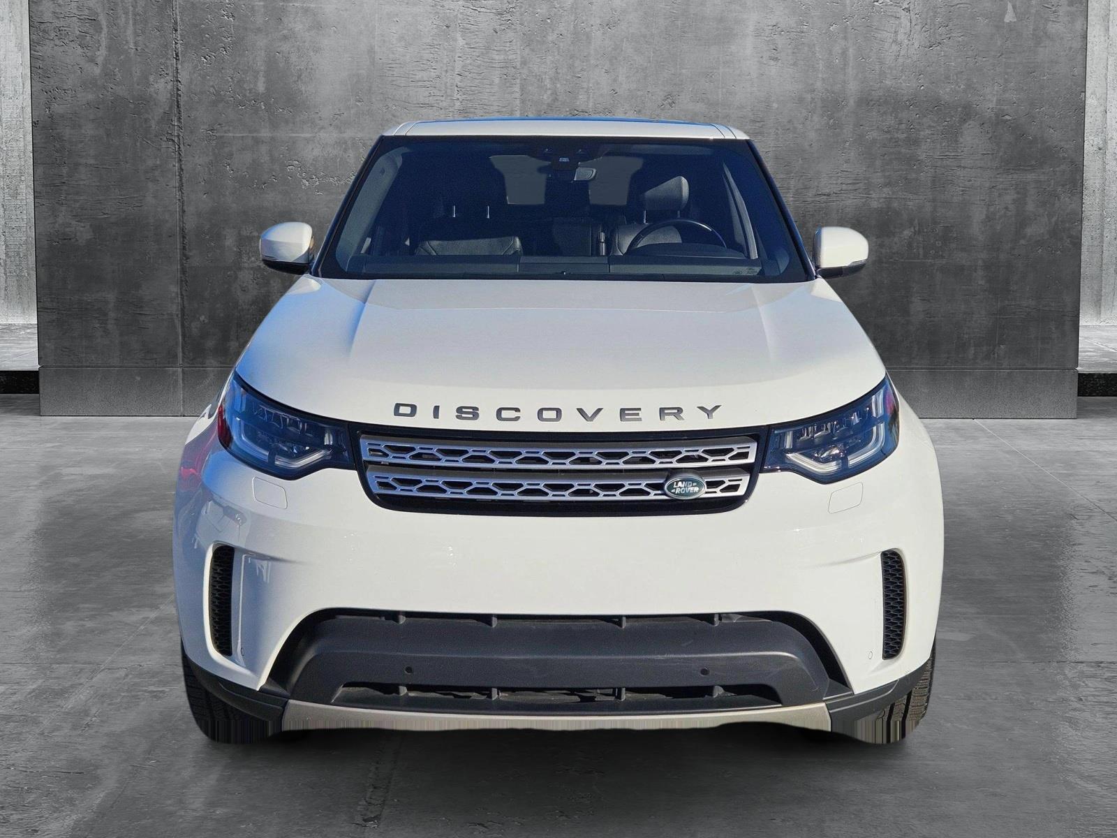 2019 Land Rover Discovery Vehicle Photo in LAS VEGAS, NV 89146-3033