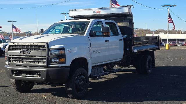 2024 Chevrolet Silverado Chassis Cab Vehicle Photo in INDEPENDENCE, MO 64055-1314