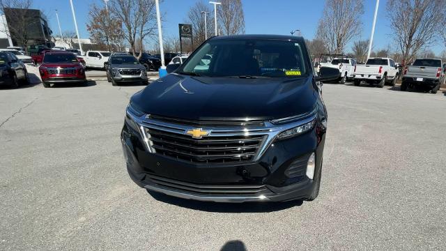 2023 Chevrolet Equinox Vehicle Photo in BENTONVILLE, AR 72712-4322