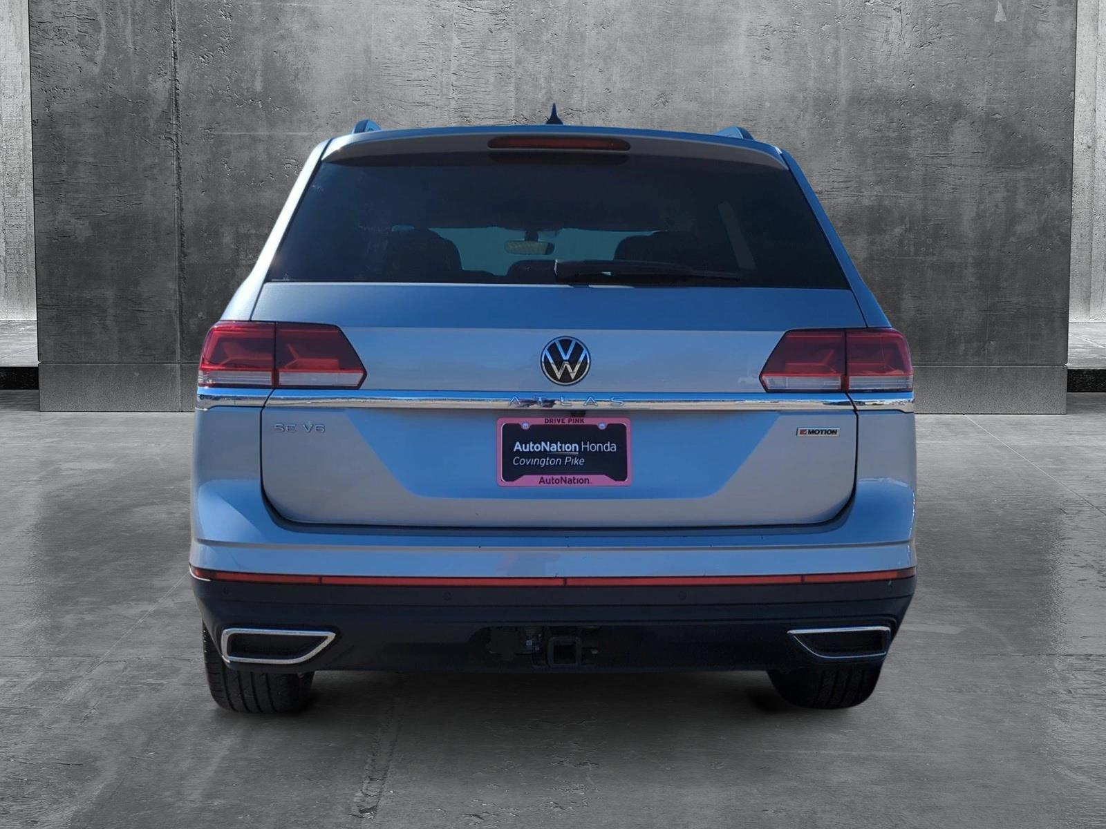 2022 Volkswagen Atlas Vehicle Photo in Memphis, TN 38128