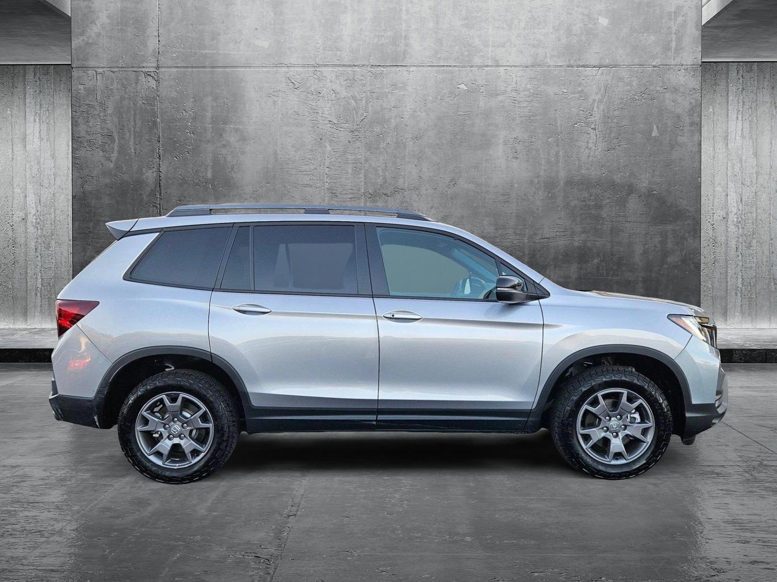 2024 Honda Passport Vehicle Photo in Clearwater, FL 33764