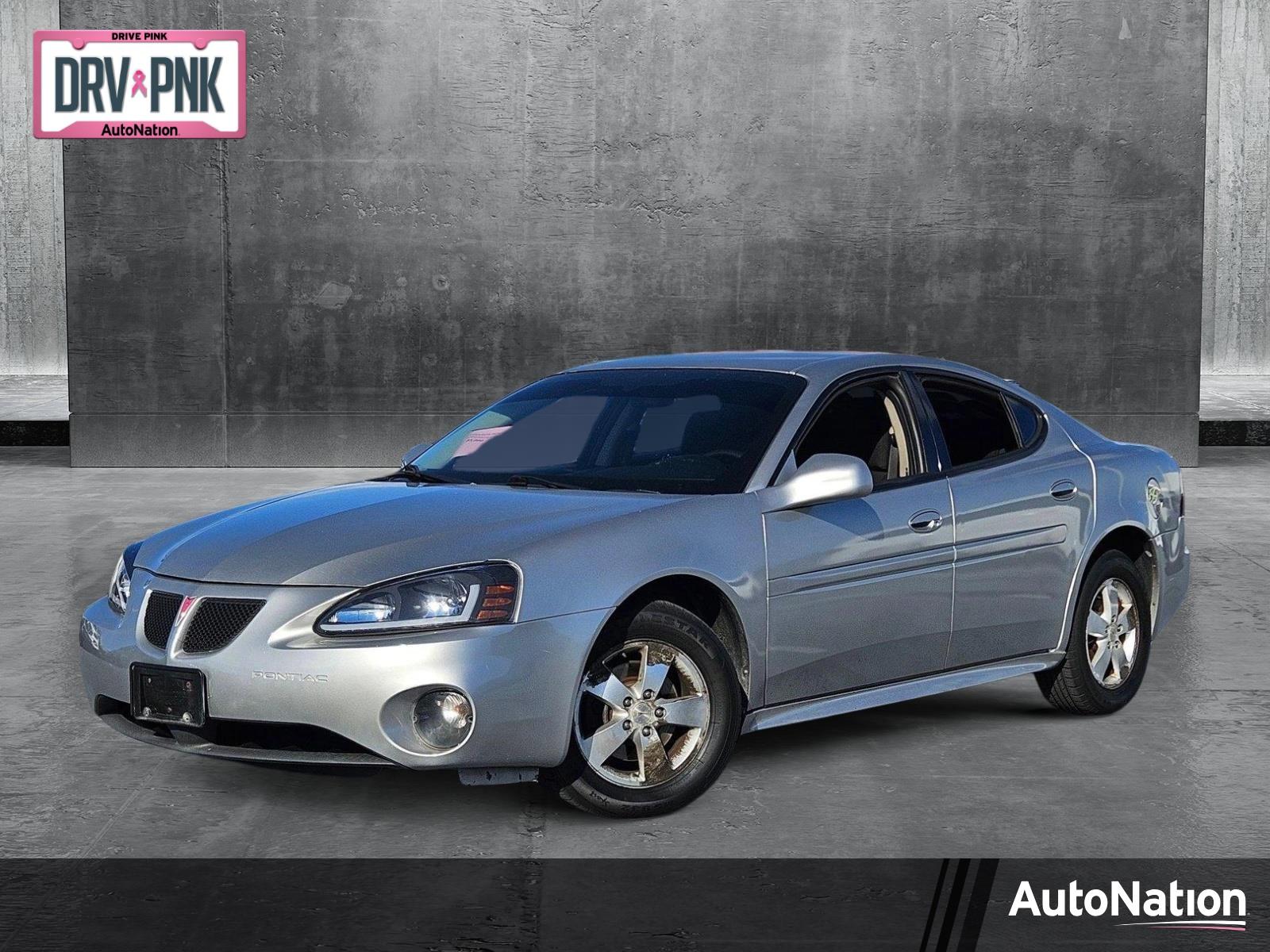 2008 Pontiac Grand Prix Vehicle Photo in Fort Lauderdale, FL 33316