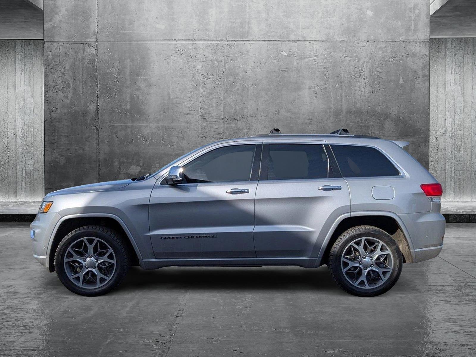 2020 Jeep Grand Cherokee Vehicle Photo in Spokane Valley, WA 99212