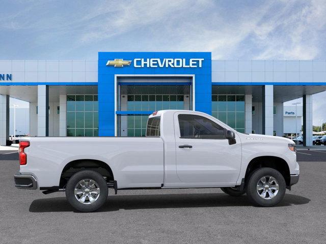 2025 Chevrolet Silverado 1500 Vehicle Photo in SELMA, TX 78154-1460