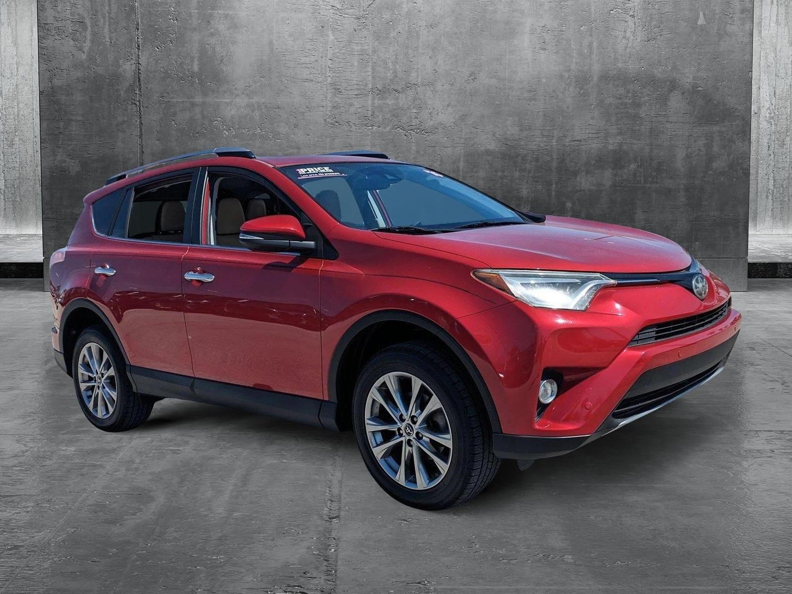 2016 Toyota RAV4 Vehicle Photo in Winter Park, FL 32792