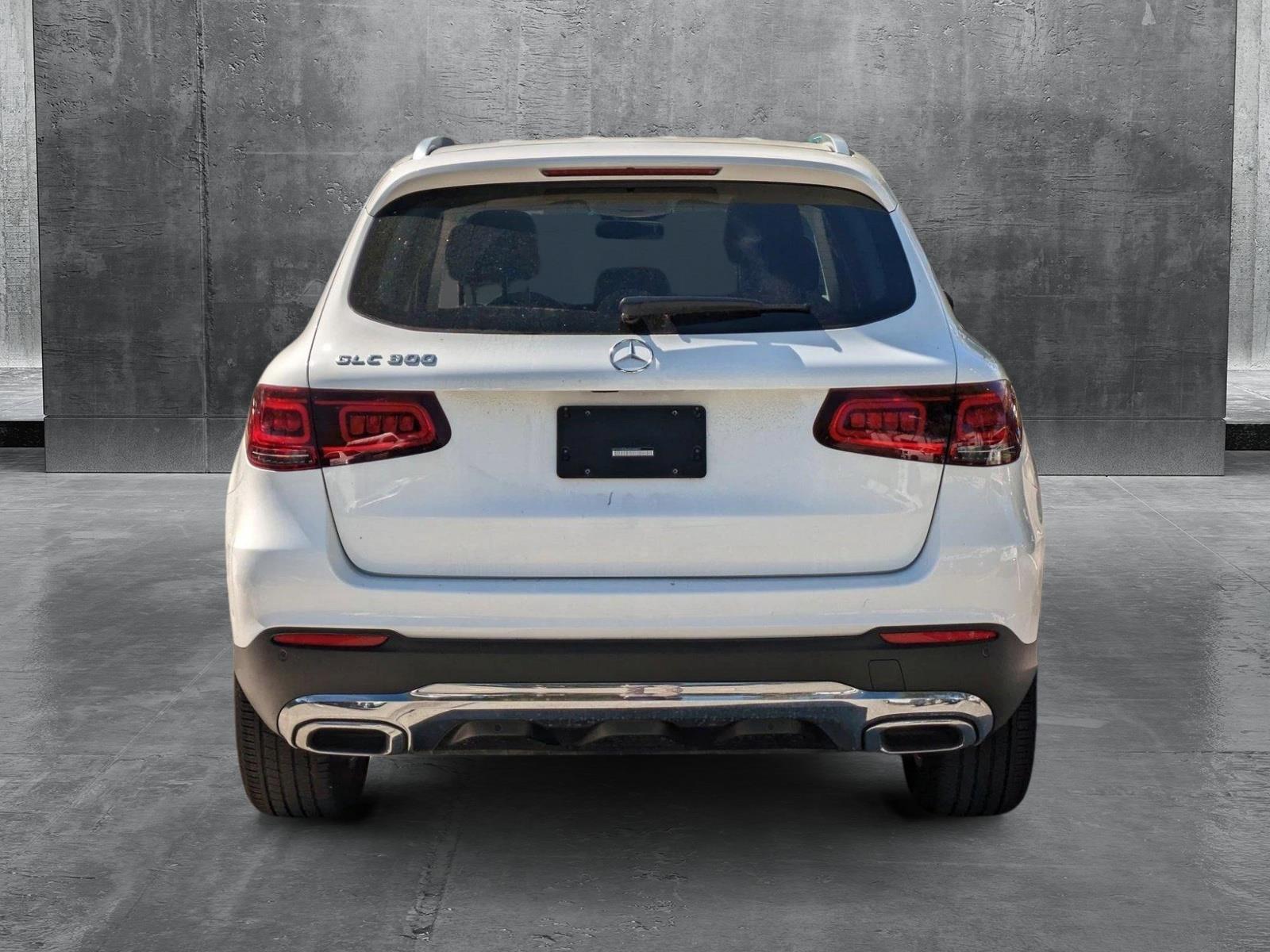 2022 Mercedes-Benz GLC Vehicle Photo in Coconut Creek, FL 33073