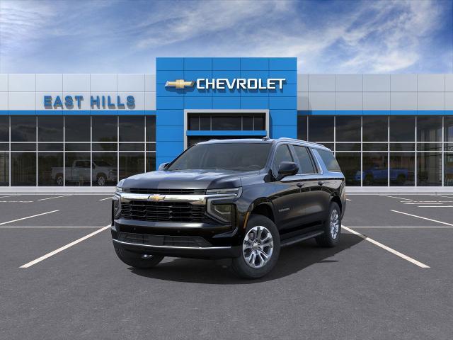 2025 Chevrolet Suburban Vehicle Photo in Roslyn, NY 11576