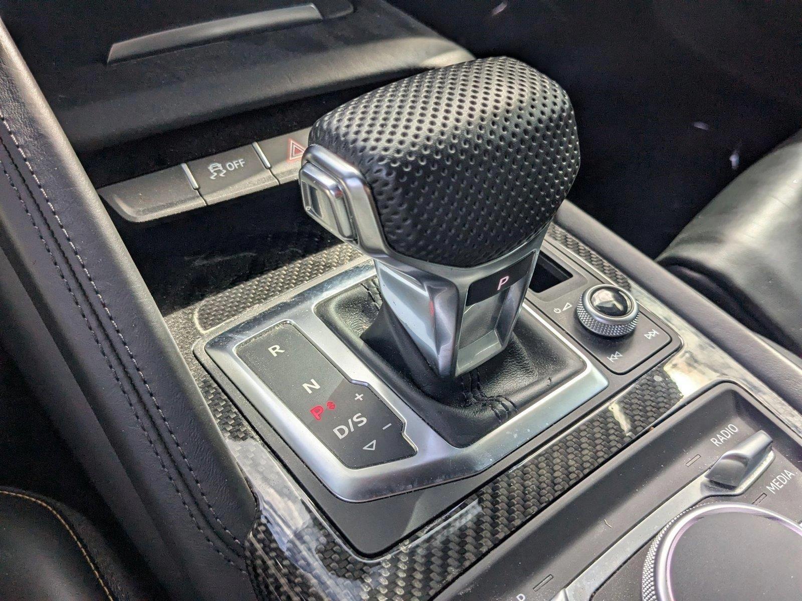 2020 Audi R8 Spyder Vehicle Photo in Wesley Chapel, FL 33544