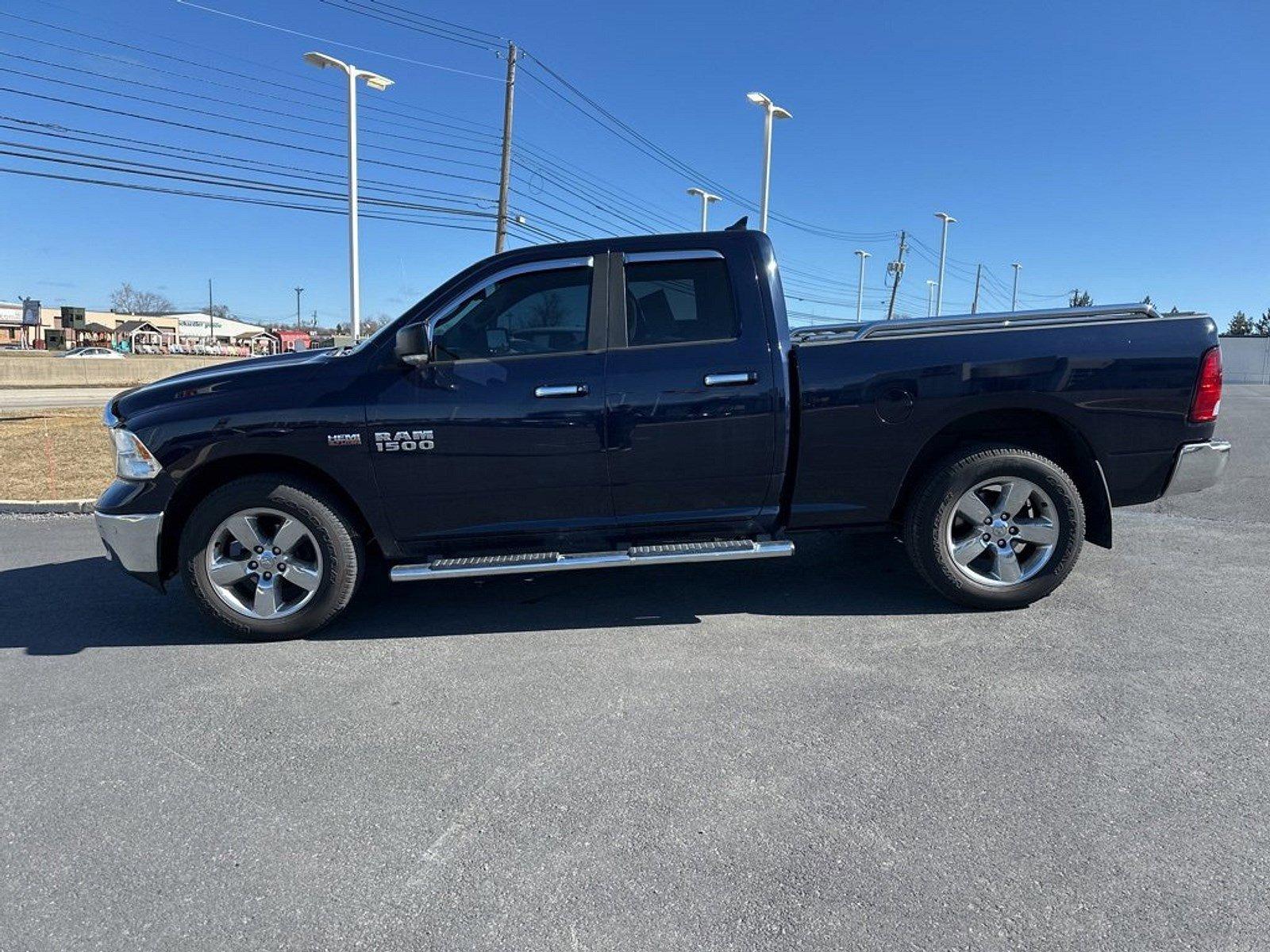 2017 Ram 1500 Vehicle Photo in Harrisburg, PA 17111