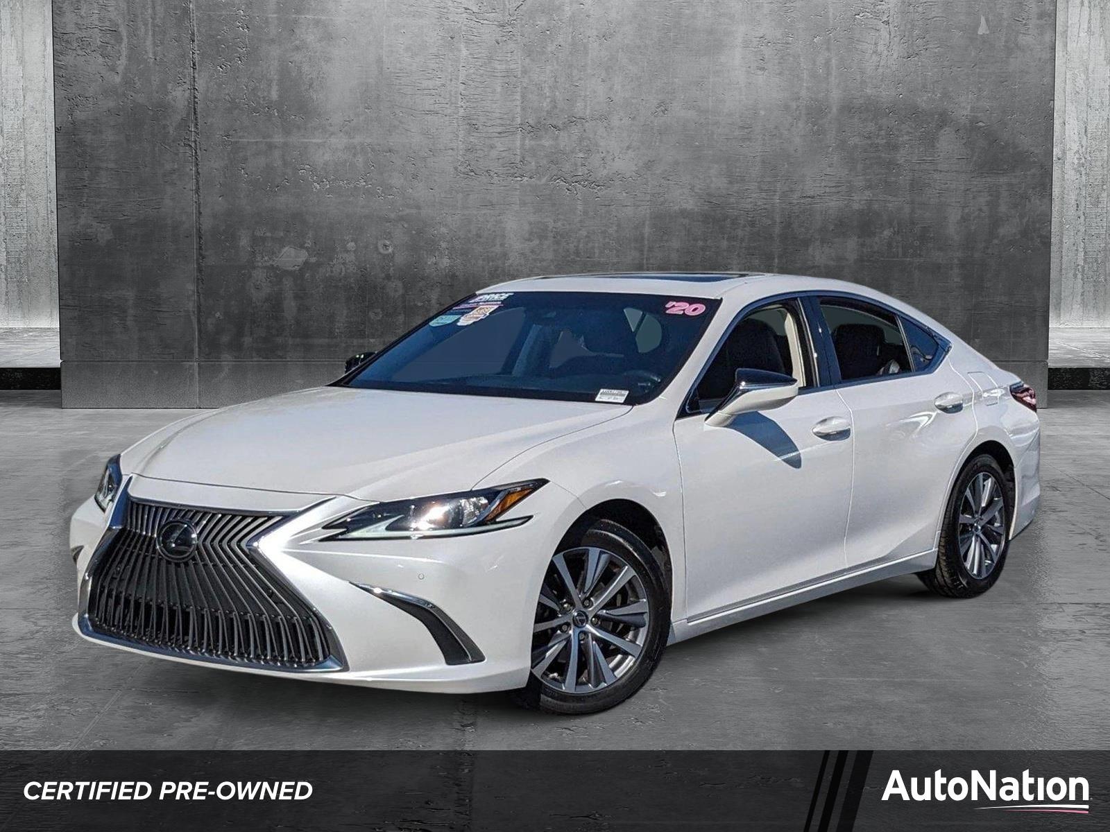 2020 Lexus ES 350 Vehicle Photo in Tampa, FL 33614