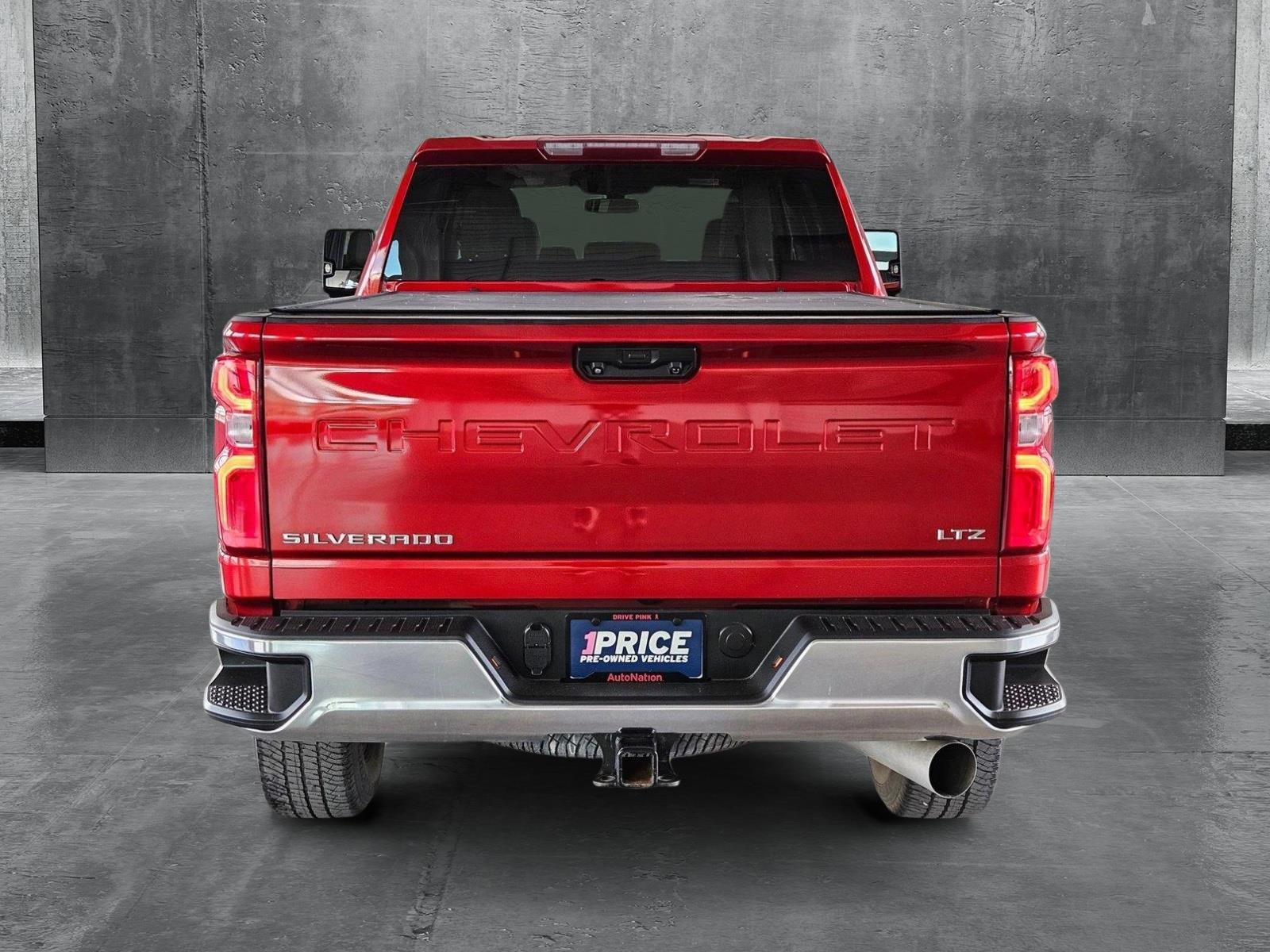 2022 Chevrolet Silverado 2500 HD Vehicle Photo in Henderson, NV 89014