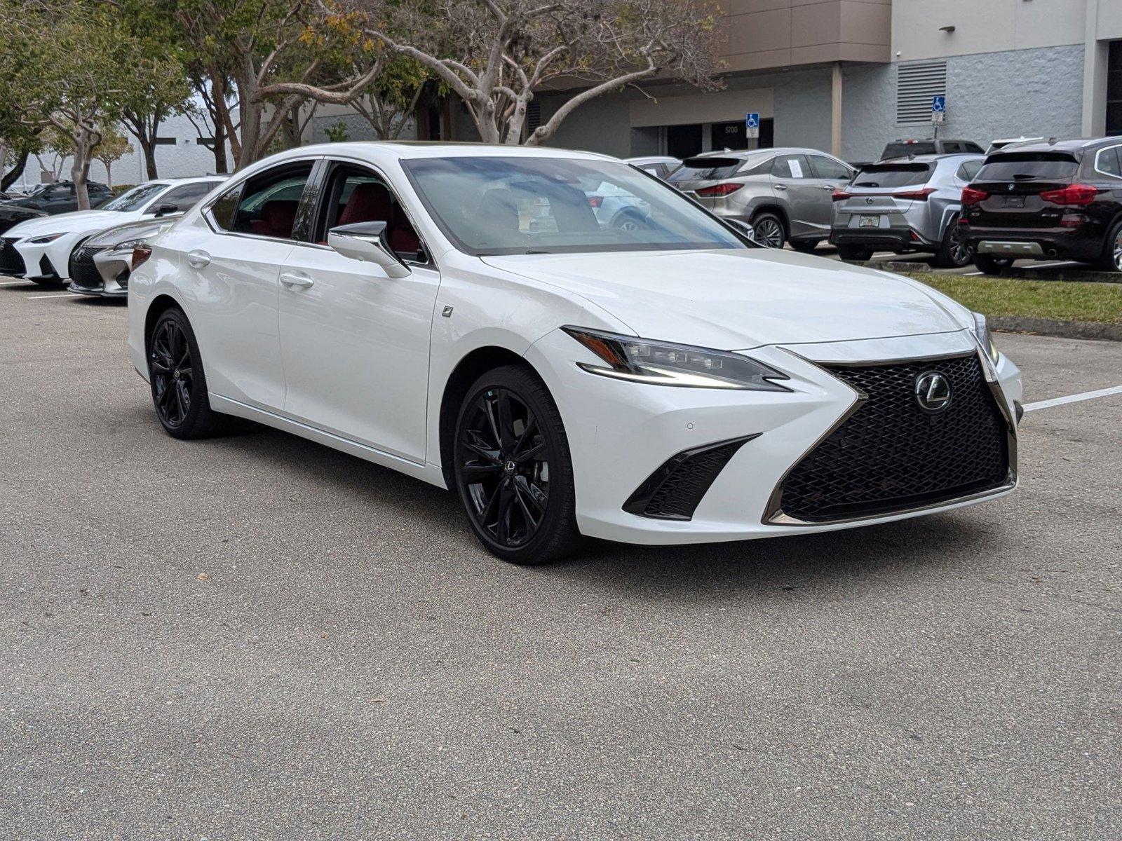 2023 Lexus ES 350 Vehicle Photo in West Palm Beach, FL 33417