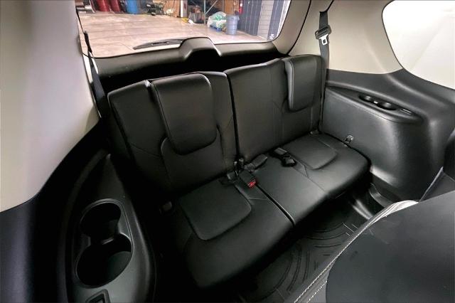 2023 Nissan Armada Vehicle Photo in Tulsa, OK 74129