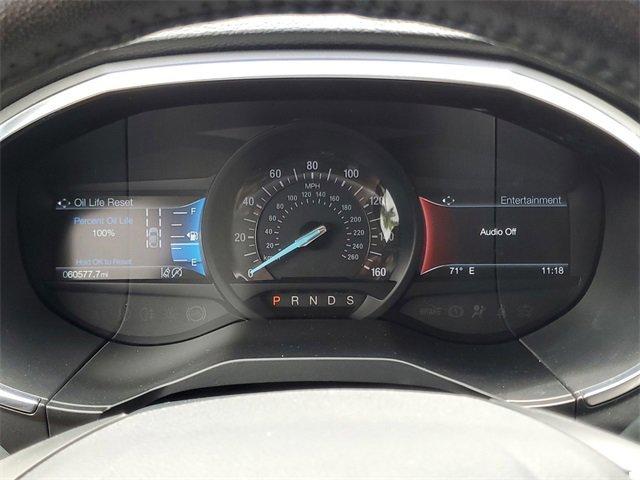 2020 Ford Edge Vehicle Photo in SUNRISE, FL 33323-3202