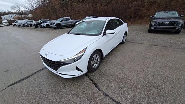 2022 Hyundai ELANTRA Vehicle Photo in Pleasant Hills, PA 15236