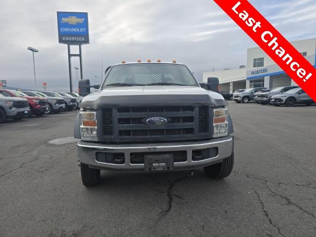 2008 Ford Super Duty F-450 DRW Vehicle Photo in POST FALLS, ID 83854-5365