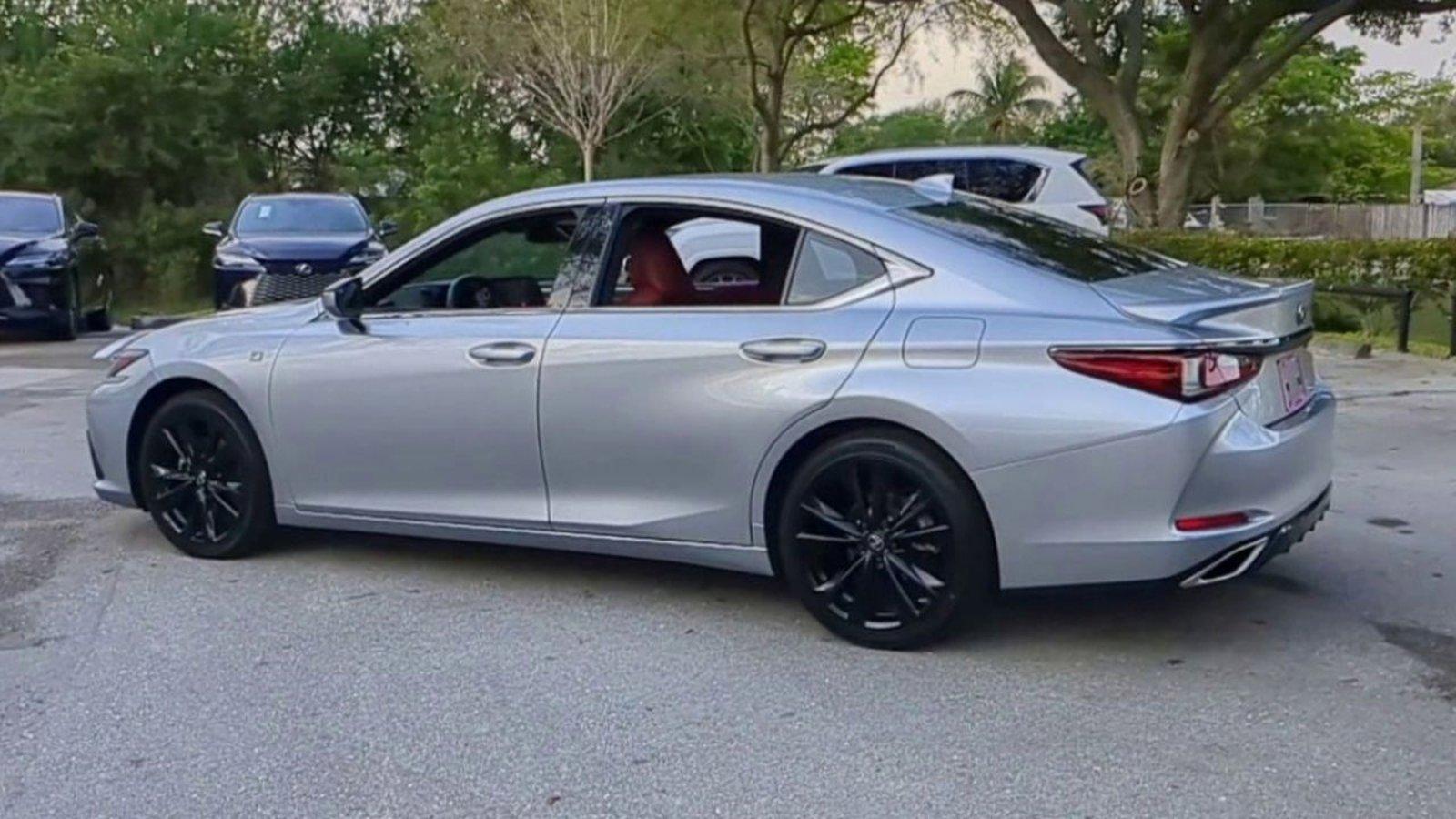 2022 Lexus ES 350 Vehicle Photo in West Palm Beach, FL 33417