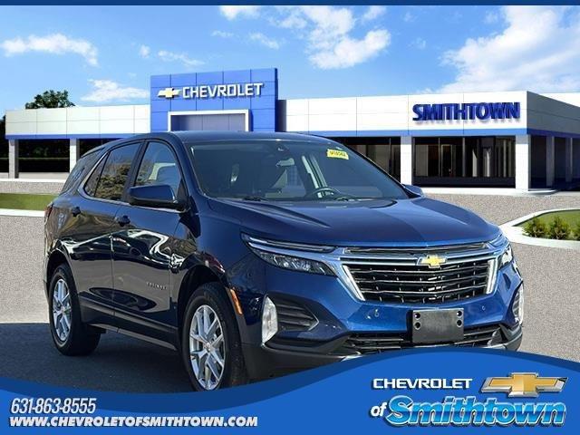 2022 Chevrolet Equinox Vehicle Photo in SAINT JAMES, NY 11780-3219