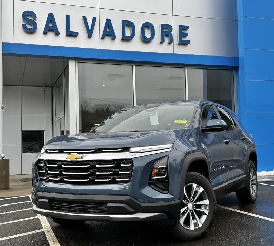 2025 Chevrolet Equinox Vehicle Photo in GARDNER, MA 01440-3110