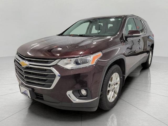 2021 Chevrolet Traverse Vehicle Photo in APPLETON, WI 54914-4656