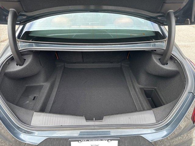 2022 Cadillac CT4 Vehicle Photo in MOUNT KISCO, NY 10549-1513