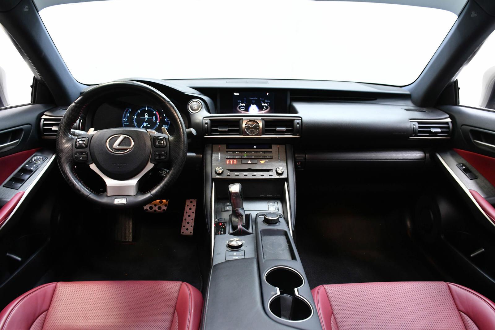 2019 Lexus IS 300 Vehicle Photo in DALLAS, TX 75235