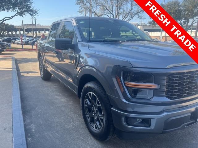 2024 Ford F-150 Vehicle Photo in SUGAR LAND, TX 77478-0000