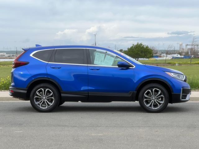 2022 Honda CR-V Vehicle Photo in PITTSBURG, CA 94565-7121