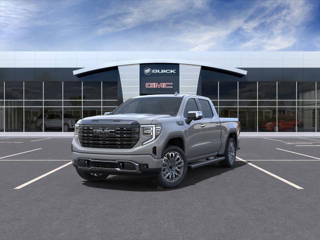 2025 GMC Sierra 1500 Vehicle Photo in ALBERTVILLE, AL 35950-0246